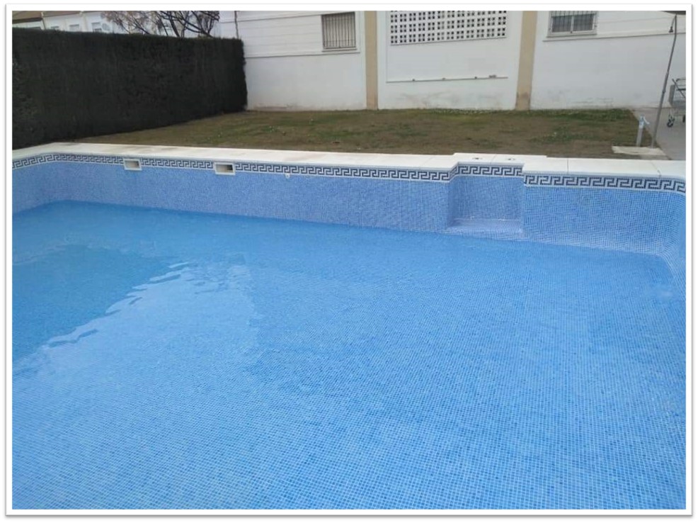 piscina